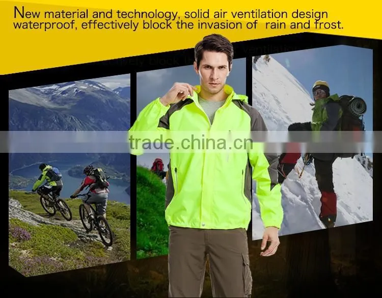 New Outdoor Safety Flashing LED Sports Wear For Men and Women