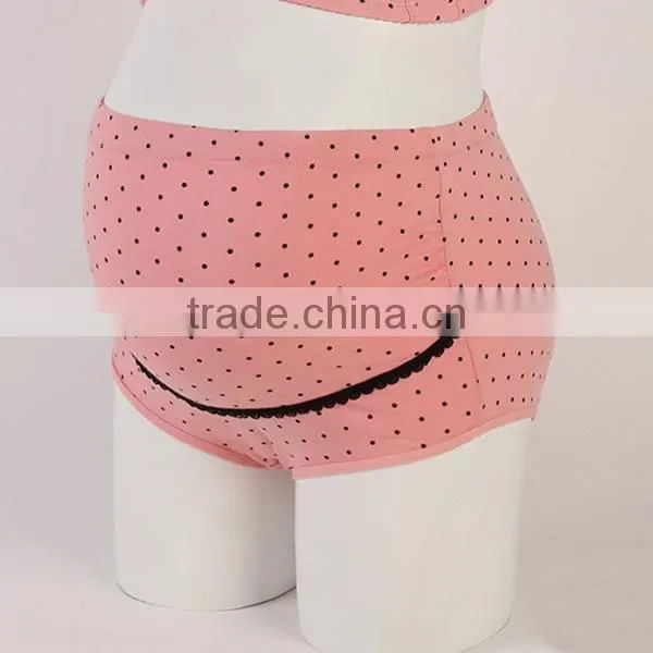 2015 cotton maternity panties