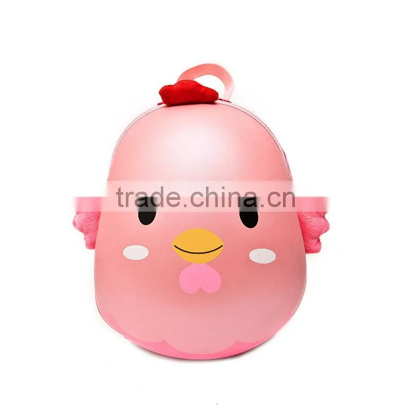 R1944H Backpack Type and Polyester Material 3D School Bag