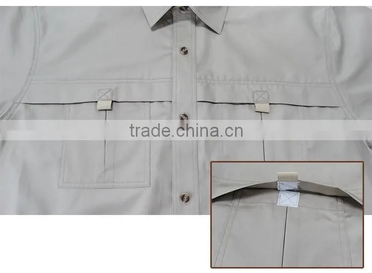 Latest design men trendy casual shirt fancy t-shirt