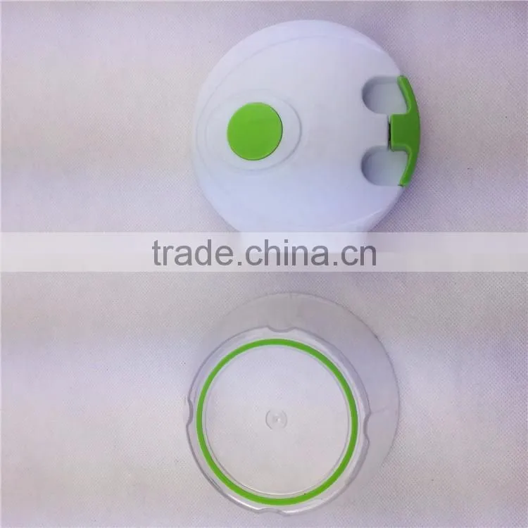 High Quality Food Grade Slap Chop Food Chopper, Food processor Chopper