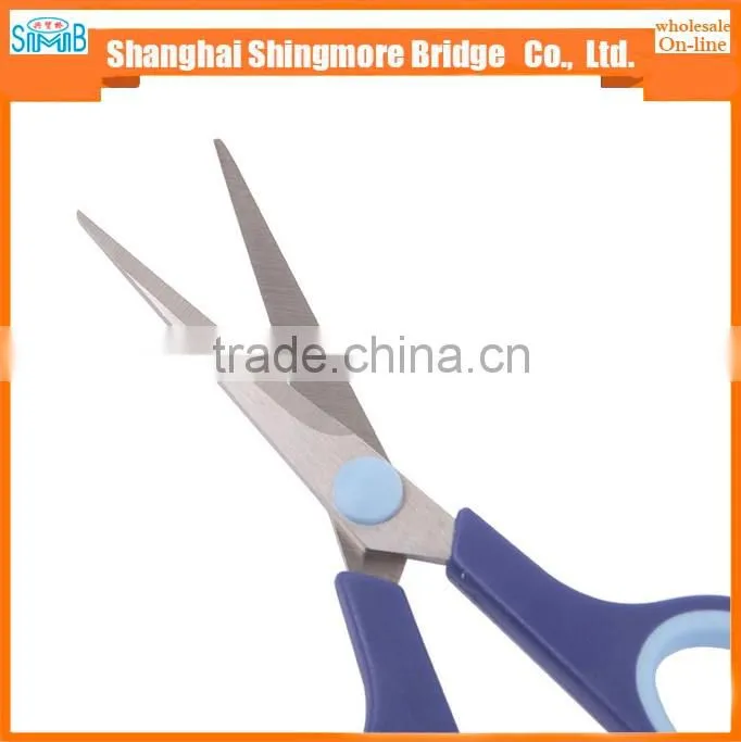 cheap wholesale high quality stainless steel househould scissors