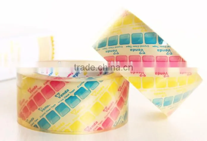 Cheap price waterproof adhesive tape clear