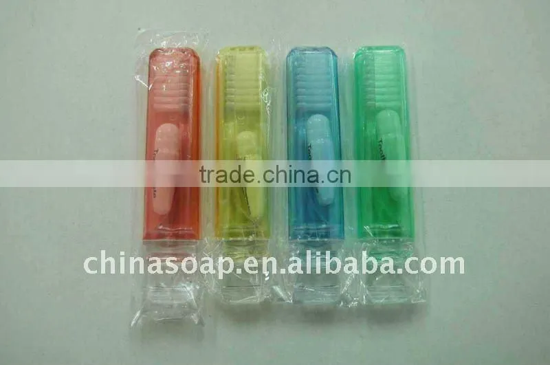 travel toothbrush