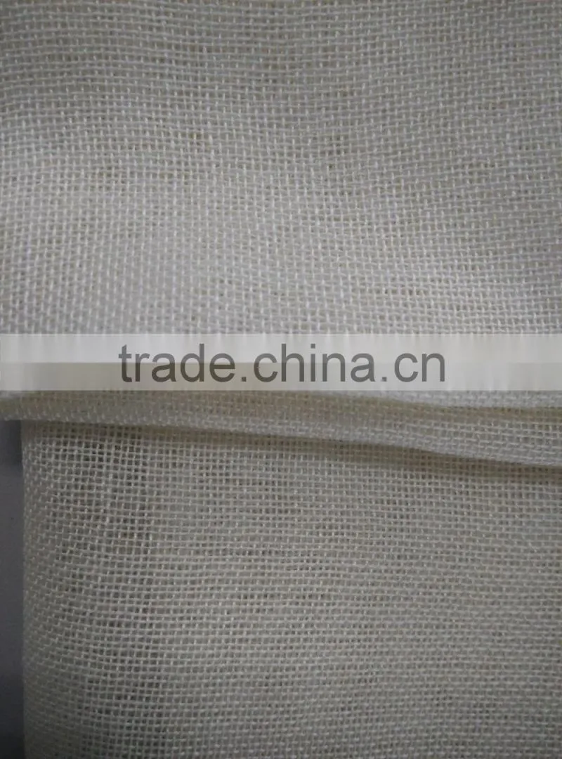 90 GSM Woven Aramid Scrim Fabric for Aramid Needle Felt