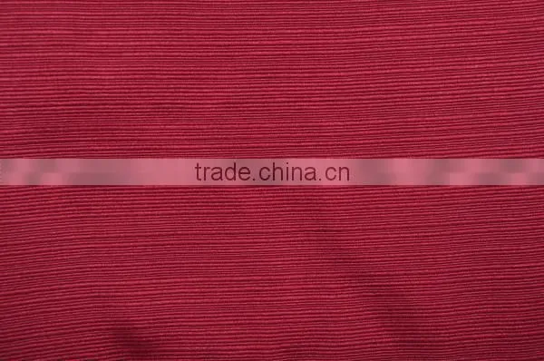2015 latest design hot selling plain rib curtain with china biggest manufacturer