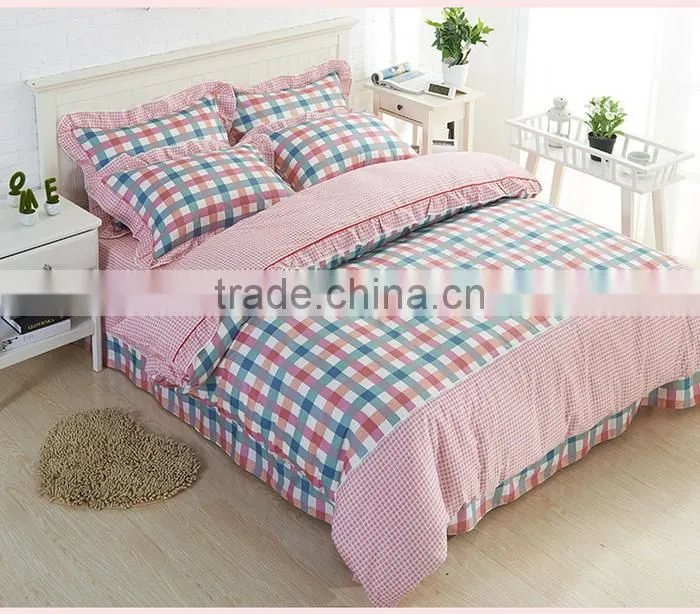 Custom printed romantie bedding harely davidson comforter set