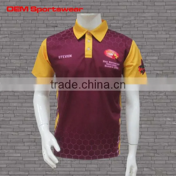 Custom made performance compression shirts