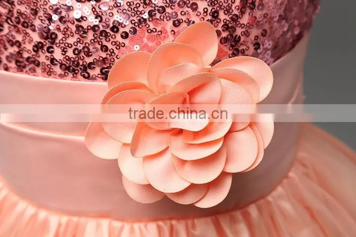 Sweet Flower Girl Dresses Pageant Dress for Little Girls Kids Girl wedding dress