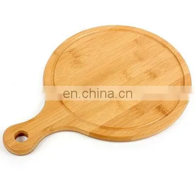 Cheap price China factory custom Chopping Block kitchen bamboo cutting board