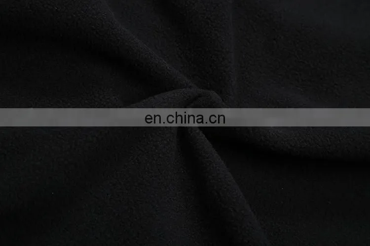 Mens team branded velvet nylon track suit