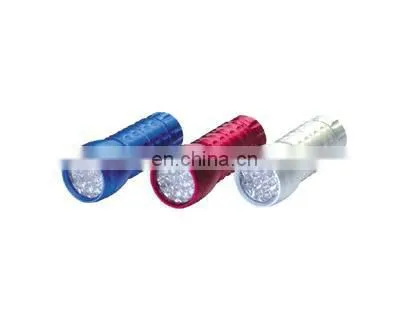 LED aluminum alloy flashlight