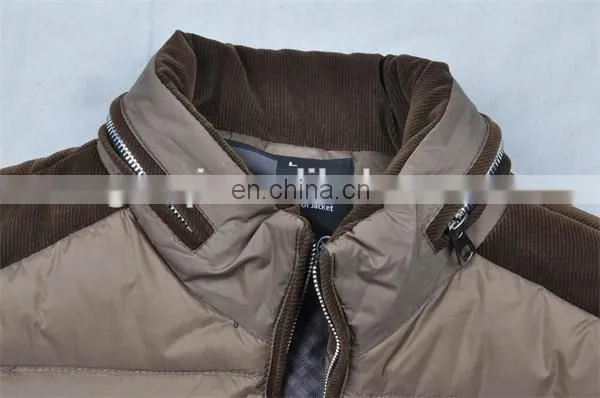 padded jacket high quality winter jacket 2015 new