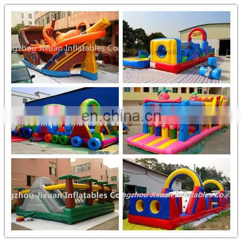 new outdoor juegos inflables kids inflatable playground on sale