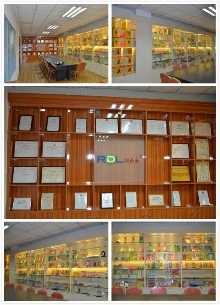 Shenzhen Rundonglai Technology Co.,ltd company overview - view 1
