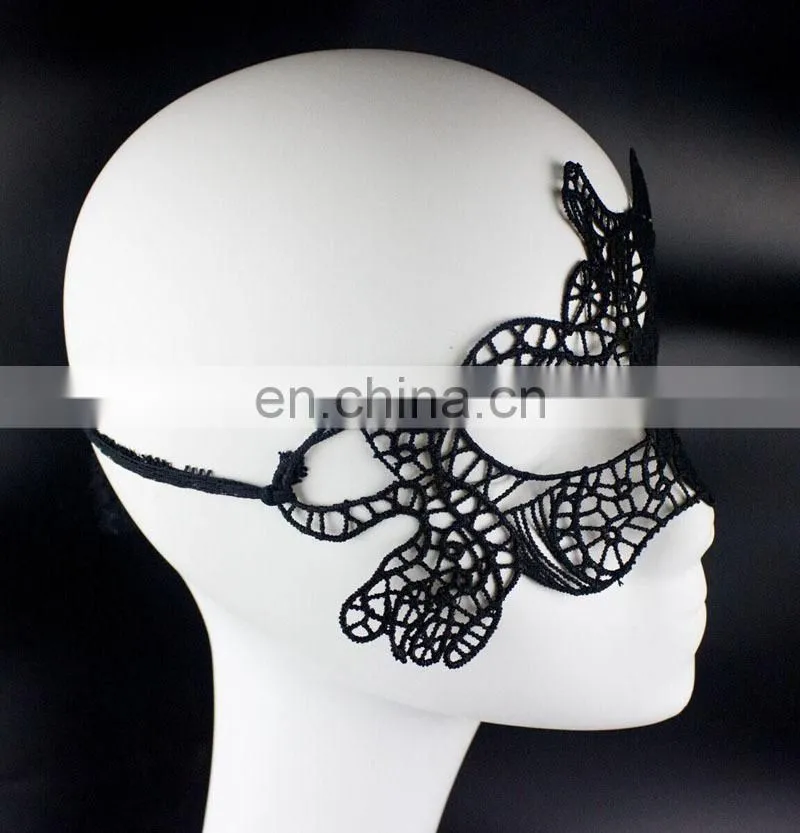 sexy LACE dance party mask Halloween party dance mask