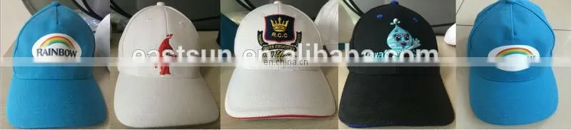Promotional Pop Up Nylon Cowboy Hats