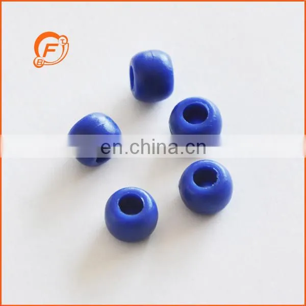 plastic 9mm stoper end cord