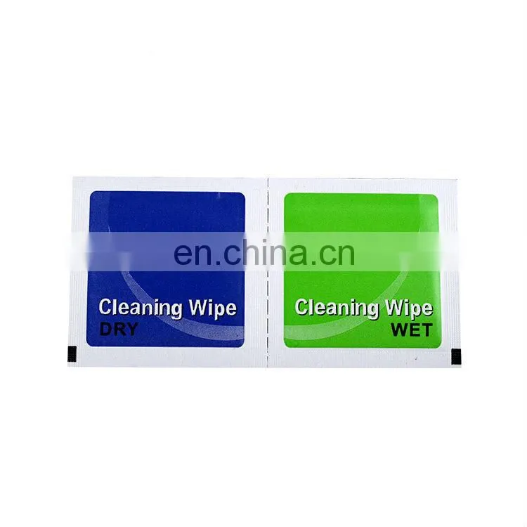 brand name printable OEM screen antibacteri clean wipe