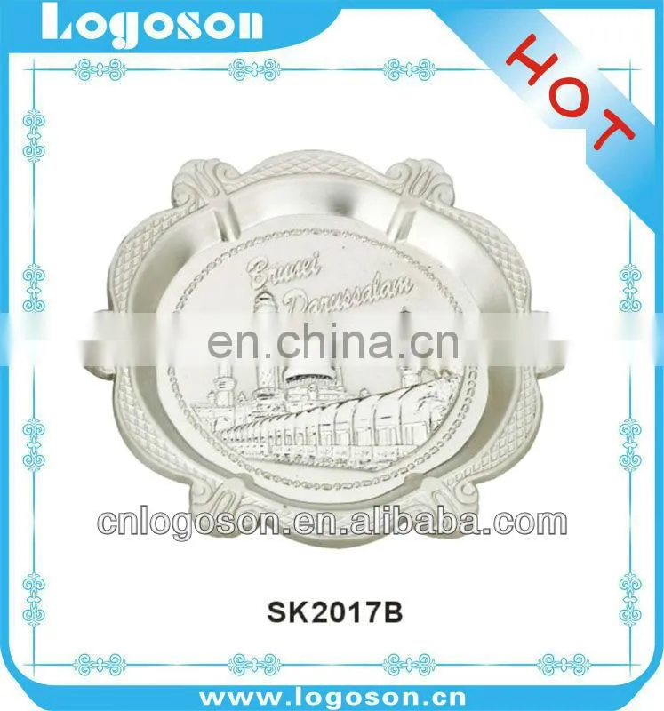 New vintage promotion wholesale china supplier souvenir decoration plate