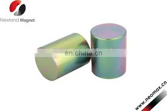 custom rare earth concave shape permanent motor magnet