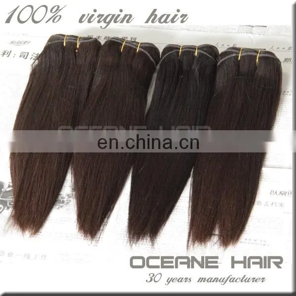 Most fashionable full cuticle remy hair extension new arrival large stock wholesale supply virgin chinese straight hair