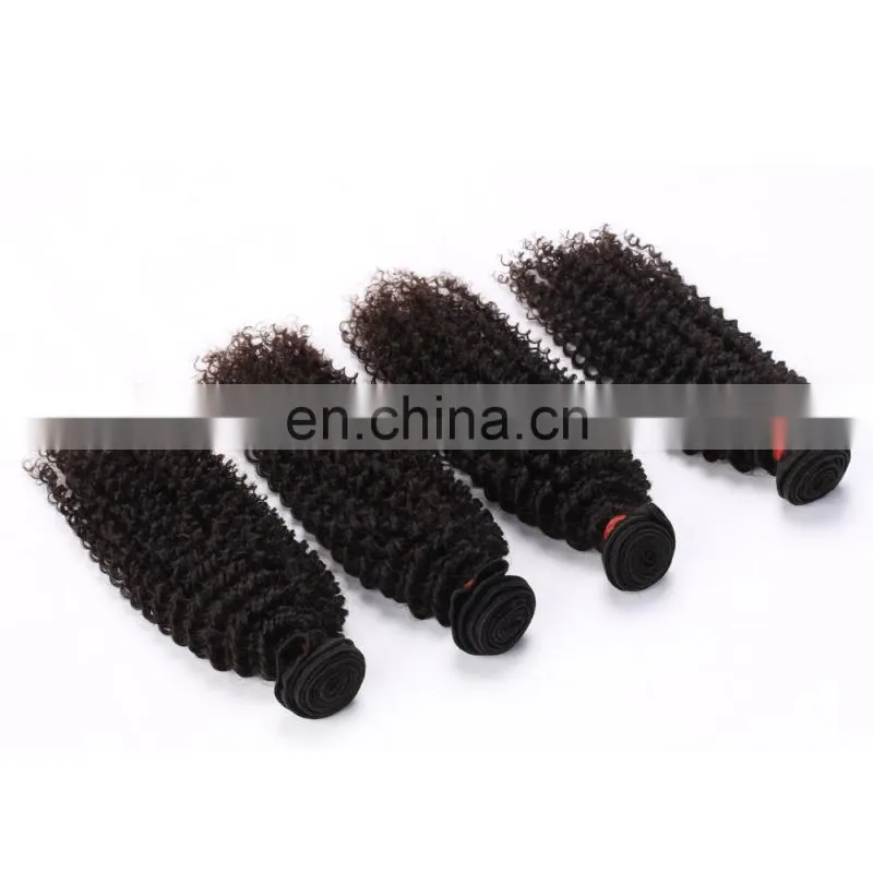 wholesale full lace brazilian human curly hair extension