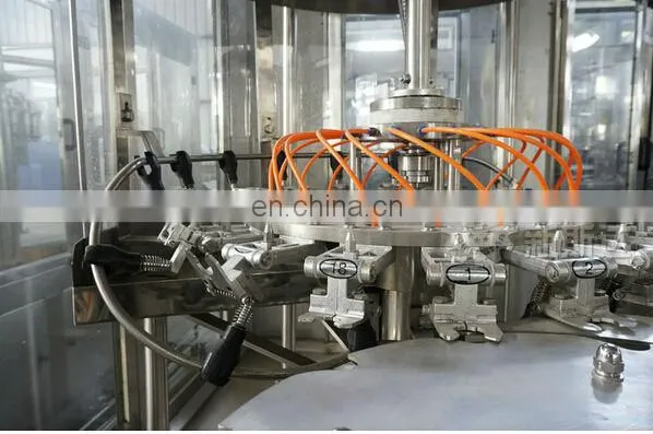 purified water Filling Machine