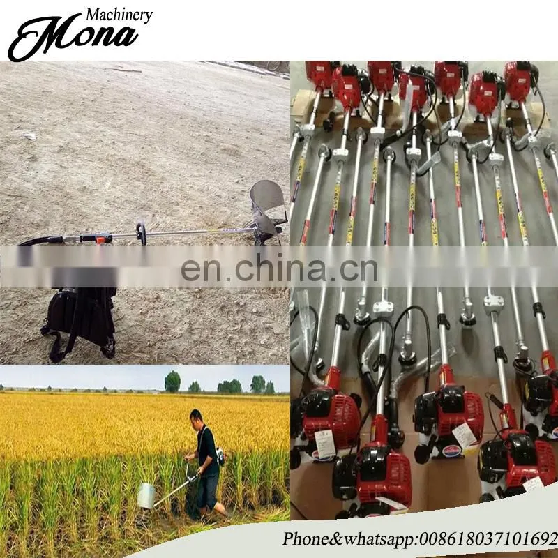 Agriculture Mini Rice Raddy Cutting Machine sugarcane harvester price in Philippines