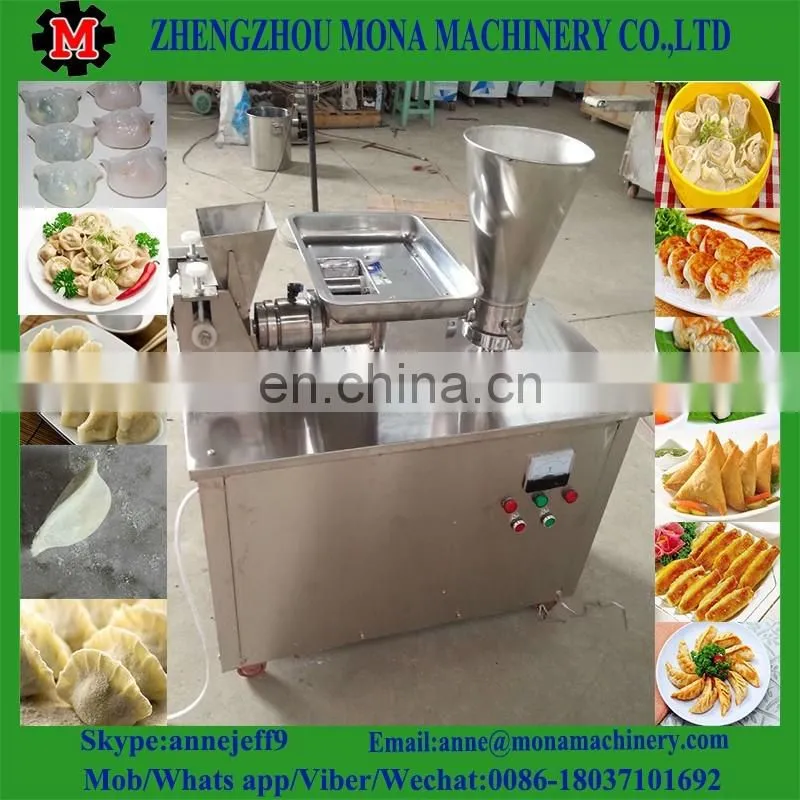 Automatic Pierogi Machine /Chinese Dumpling making Machine price
