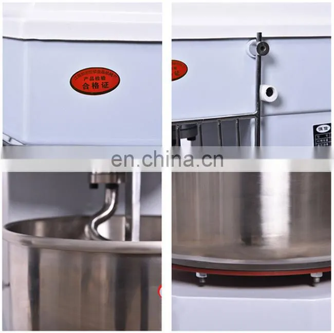 spiral dough mixer / 50kg spiral dough mixer