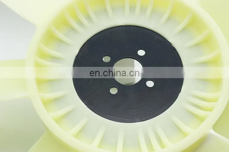 High Quality Diesel Engine Parts For Cummins Engine Cooling Fan C6006236510