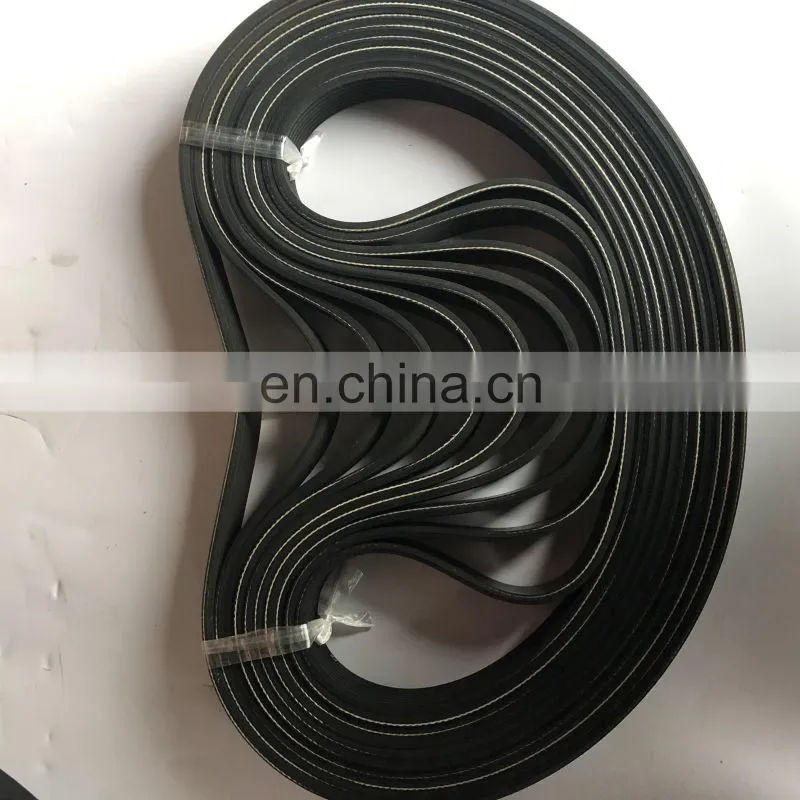 SINOTRUK Truck Engine Fan Multi Wedge Belt (8PK1050) VG2600020253 made in china