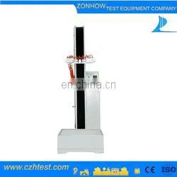 Safety cell phone testing machine free fall drop impact test cell phone tester