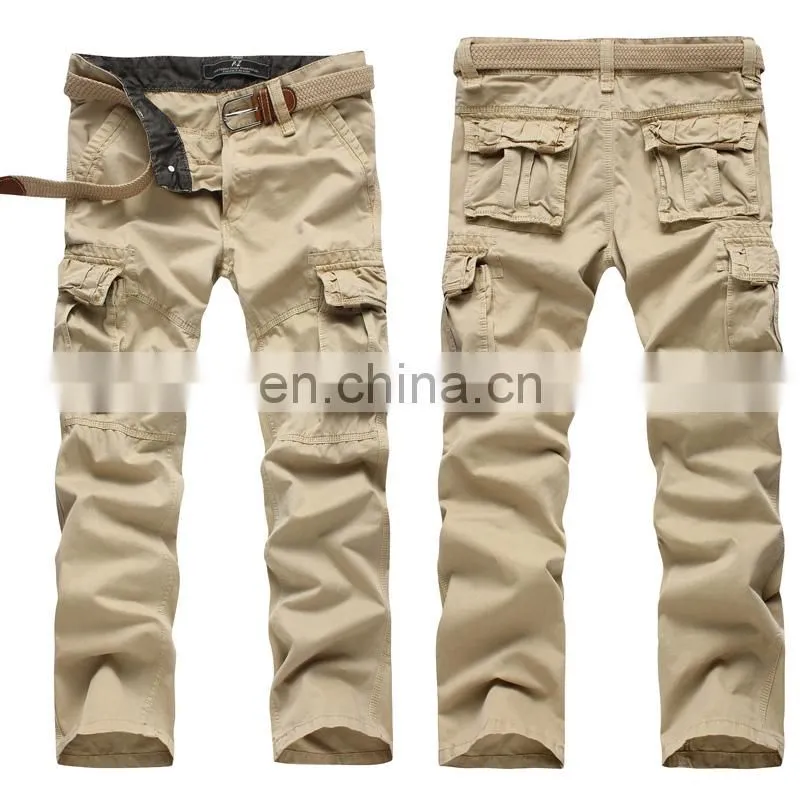 DiZNEW 2019 new fashion quality men's work branded jeans straight