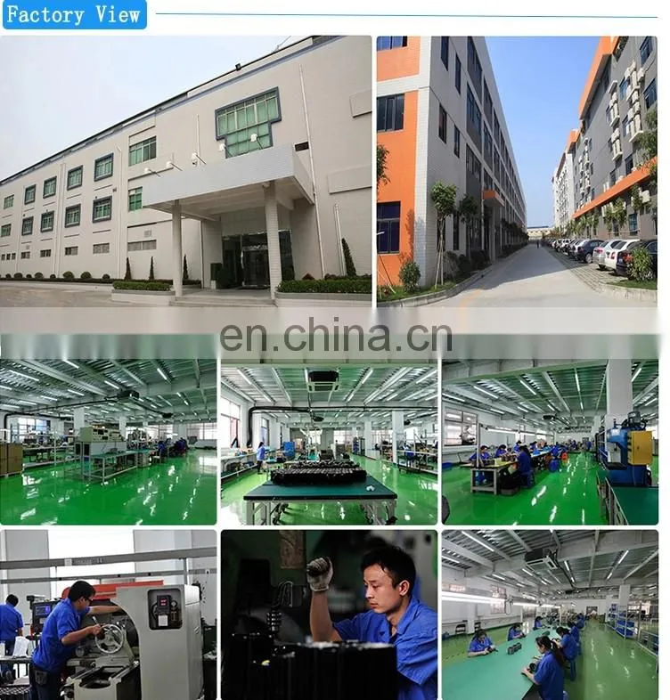 Made In China Industrial AC Servo Motor 750W 80mm Sewing Machine 80ST-M02430