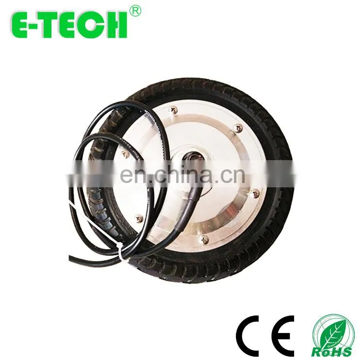 CE approved high quality 8" 8inch 48v brushless gear electric wheel hub motor for electric bicycle