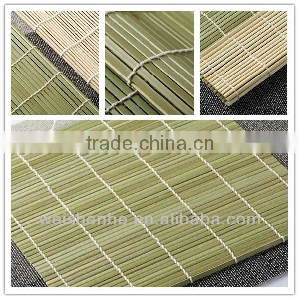 bamboo sushi mats