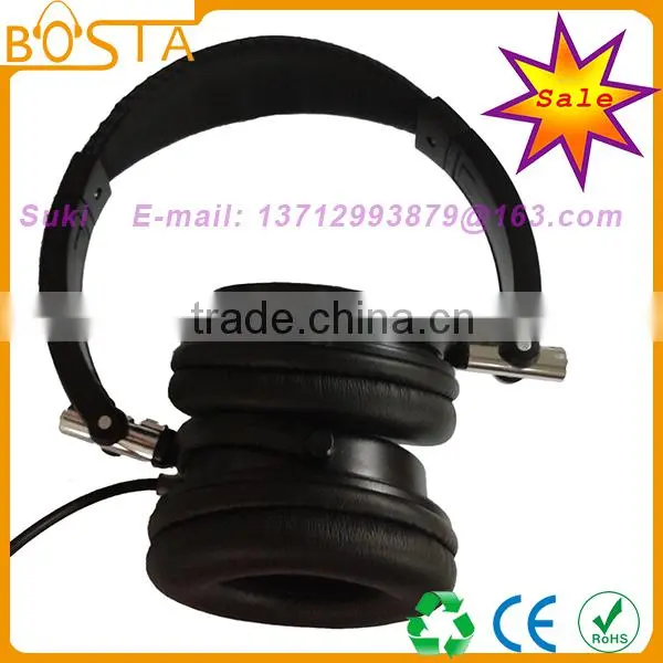 Communication China wholesale best stylish premium headphones for gift