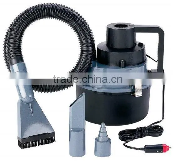 DC12V mini vacuum cleaner for car