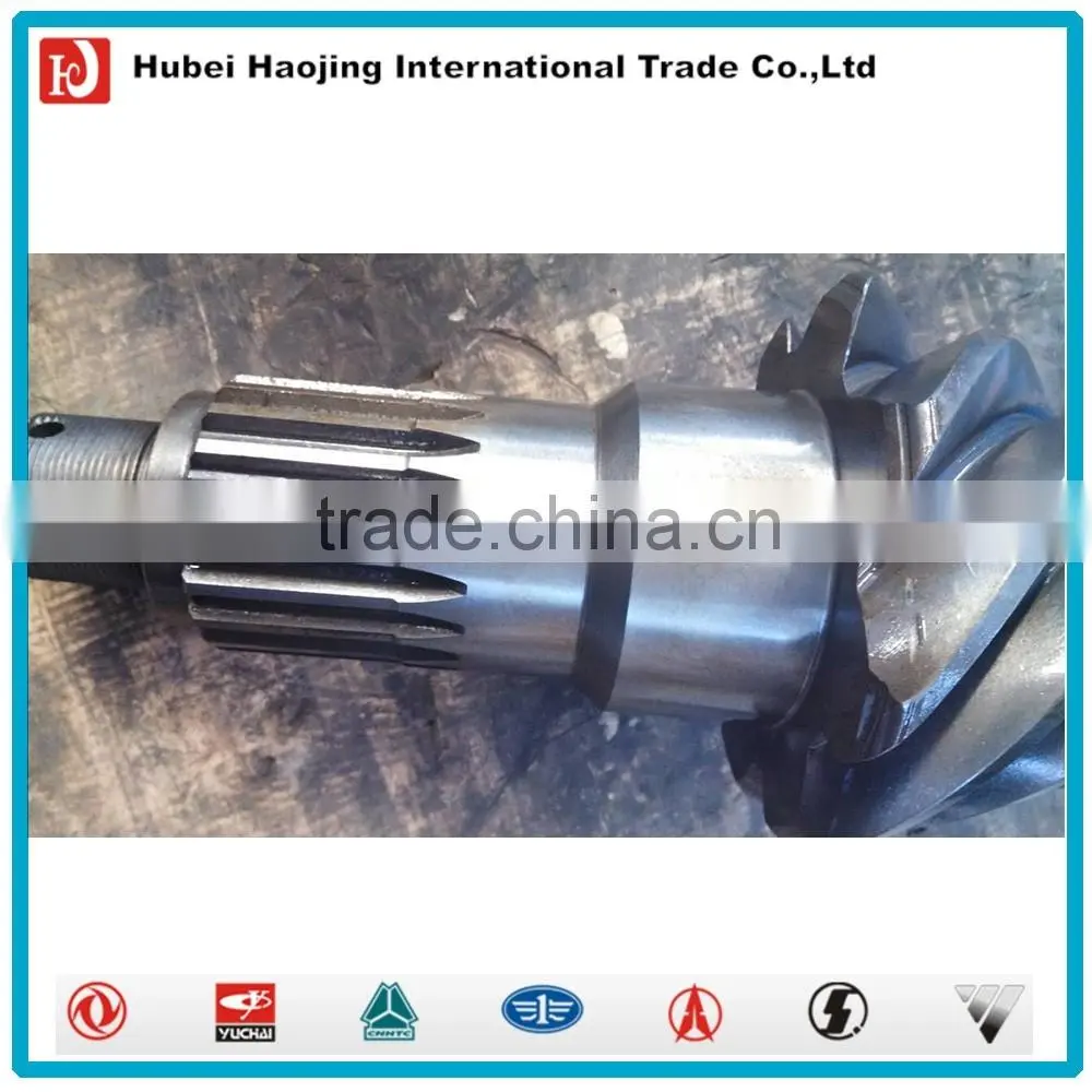 Bevel gear 2402zb839-021 for Dongfeng Truck parts