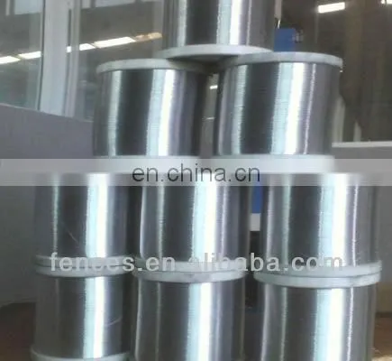 Stainless Steel Wires Bright, Matte Finish Soap Coated Or Electro Polish Quality