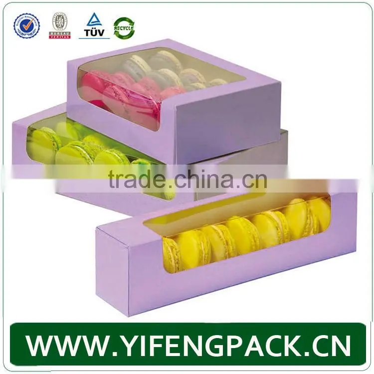 china cheap new design custom laminated bakery packaging/bakery product packaging