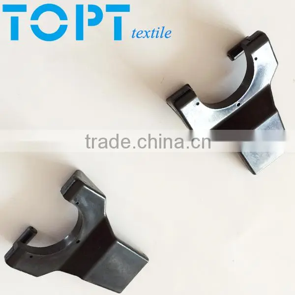 spindle brake knee for spindles in compact spinning ring frame machine
