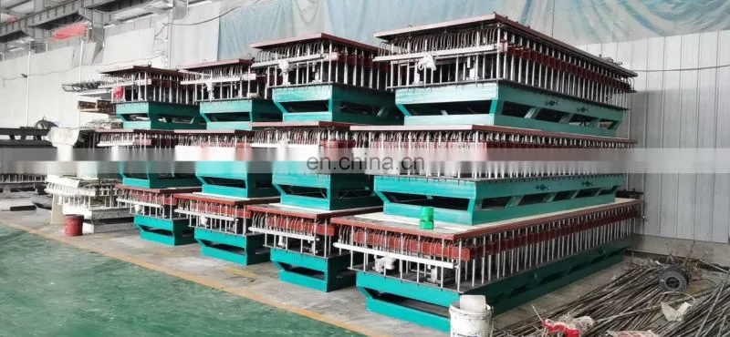 1220*3660mm frp grating machine fiberglass grating making machine