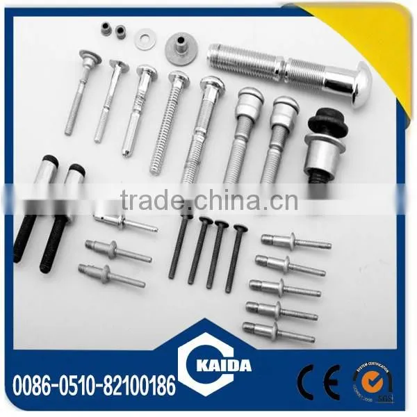 Ring-grooved rivet huck bolt with low price