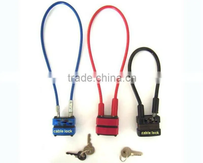 8310 Cable Firearm Lock with high quality