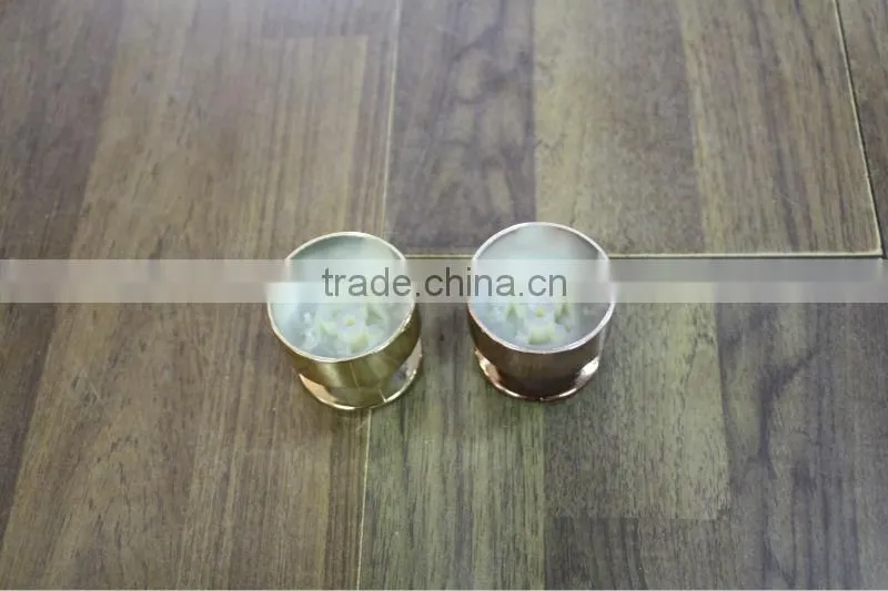 ABS plastic part for fishing gear /injection mould part for fishing gear