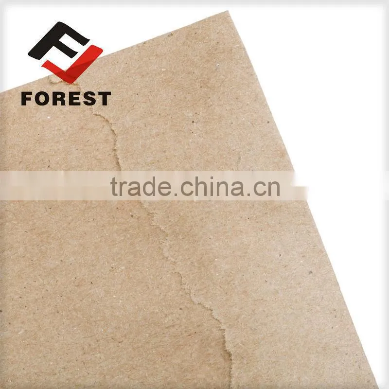 Imprinted brown paper bag envelopes
