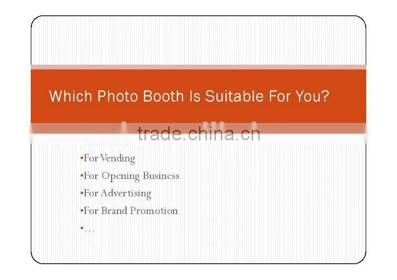 New Super Fun Portable Wedding Party Events Entertainment Machine